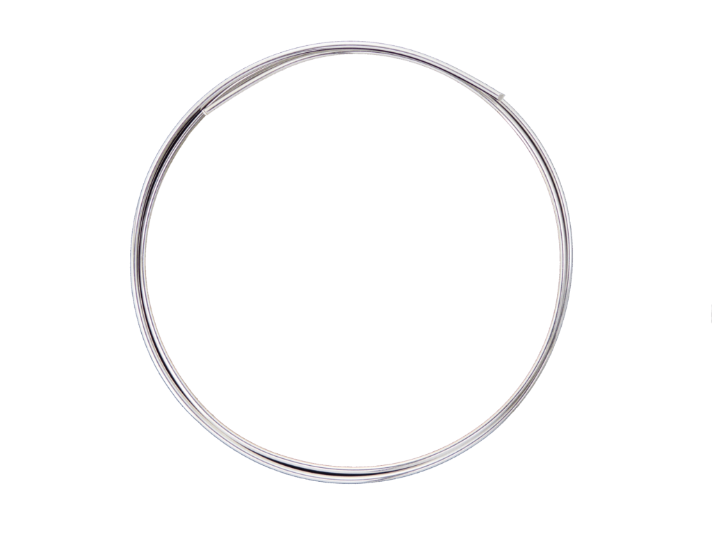 Solid 999 Pure Fine Silver Round Wire 18 20 22 24 26 28 30 Gauges MADE IN USA 