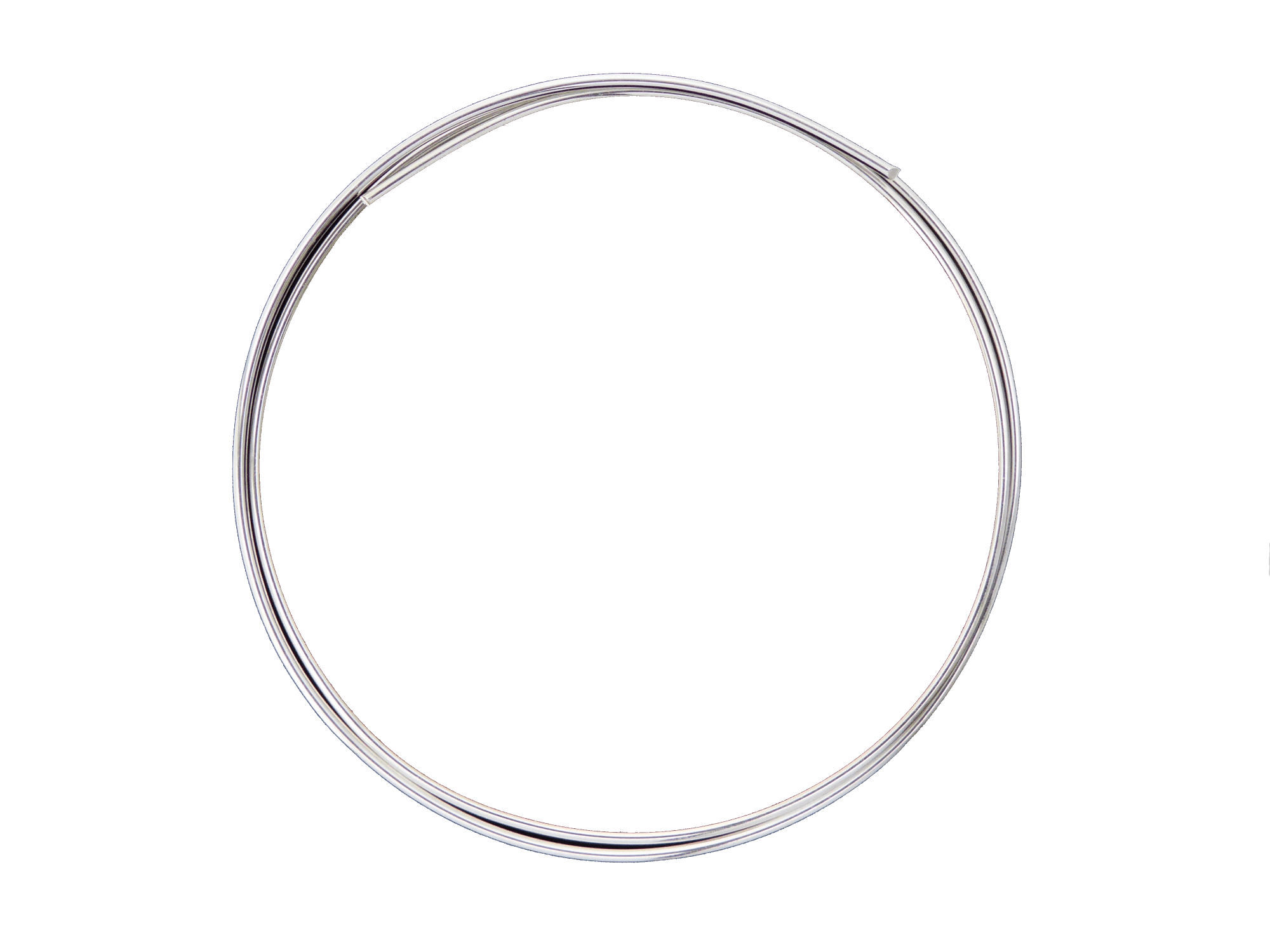 For Ionic Silver Applications 9999 Pure Silver Wire 14 Gauge 